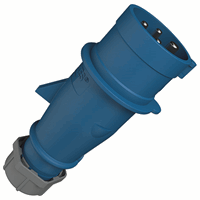 Mennekes Cee 396 Fasenwisselaar 32A 4P 9H230V I afbeelding 2