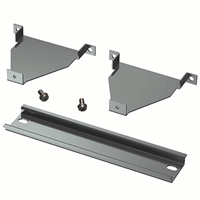 Mennekes Cee 41432 Montageset Voor Venster 8 Modu afbeelding 2