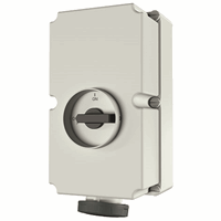 Mennekes Cee 6015A Contactdoos 125A 4P 5H 600-690 afbeelding 2