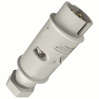 Mennekes Cee 663A Contactstop 16A3P 12H50V Ip44 afbeelding 2