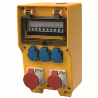 Mennekes Cee 70007 Mennekes Evergum Combinatie afbeelding 2