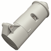 Mennekes Cee 702A Koppelcontactstop 32A3P 12H50V afbeelding 2