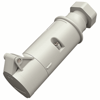 Mennekes Cee 713A Koppelcontactstop 16A2P 10H50V afbeelding 2