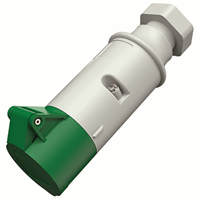 Mennekes Cee 716A Koppelc. Stop 16A3P 4H50V100-2 afbeelding 2