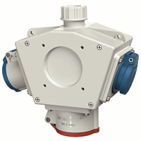 Mennekes Cee 92897 Mennekes Deltabox afbeelding 2