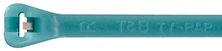 Thomas En Tyz25M Kabelbinder Met Rvs Lip 186X4