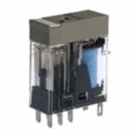 Omron G2R2Sn24Dcsnew Relais 2Wis+Led 24Vdc afbeelding 2