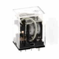 Omron Ly224Dc 2 Relais 2Wiss 24Vdc 10A afbeelding 2