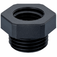 Hummel 1273201650 R-M-Pa M20X1 5 Reduceer/Verloo afbeelding 2