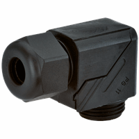 Hummel 1313200150 Hsk-Hoek M20X1 5 Zwart afbeelding 2