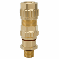 Hummel 1605540070 Exios 1-1/4 Inch Npt afbeelding 2