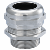 Hummel 1609400050 Wartel Messing M40 Hsk M afbeelding 2