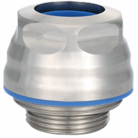 Hummel 1740200351 Hsk-Inox-Hd-Pro M20X1 5 afbeelding 2