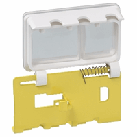 Schneider Gv2V01 Hangslotvergrendeling Gv2-Me