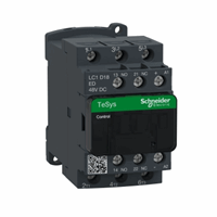 Schneider Lc1D18Ed Cont 18A 1S+1O 48Vdc Br.B afbeelding 2