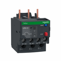 Schneider Lrd01 Thermrelais 0.1-0.16A afbeelding 2