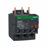 Schneider Lrd04 Thermrelais 0.40-0.63A afbeelding 2