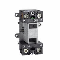 Schneider Xeng3781 Contactelement 1 Snelheid afbeelding 2