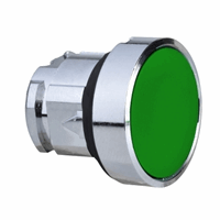 Schneider Zb4Bh03 Kop Drukknop Verz. Gr afbeelding 2