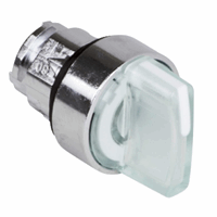 Schneider Zb4Bk1313 Kop Verl Selector P-Led Wt 3 afbeelding 2