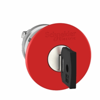 Schneider Zb4Bs944 Noodstopknop Kop Rd Sl455 40 M afbeelding 2