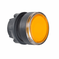 Schneider Zb5Ah053 Kop Verl. Drukknop P-Led Gl afbeelding 2