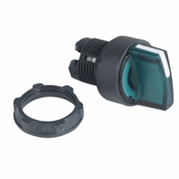 Schneider Zb5Ak1233 Kop Keuzeschak Gn Verl P Led afbeelding 2