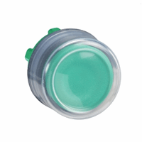 Schneider Zb5Ap3 Knop Druk Hoog Puls Gn Ip66 afbeelding 2