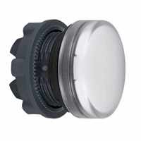Schneider Zb5Av013 Kop Sig Lmp Rond P Led Wt afbeelding 2