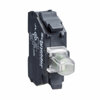 Schneider Zbvj1 Lichtblok Pled afbeelding 2