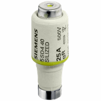 Siemens 5Sd-480 Zekering D11 30A afbeelding 2