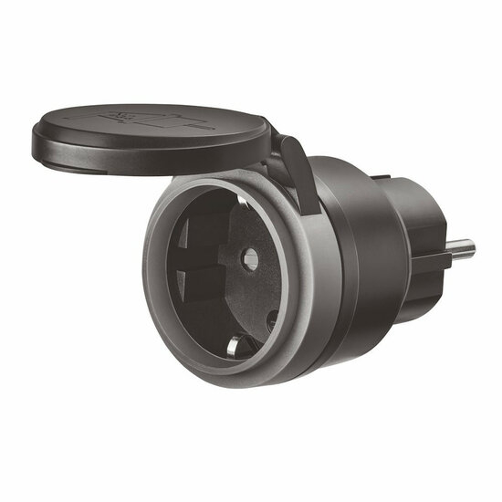 KlikAanklikUit AGC-3500 NL Stopcont Schak 3500W Outdoor afbeelding 1