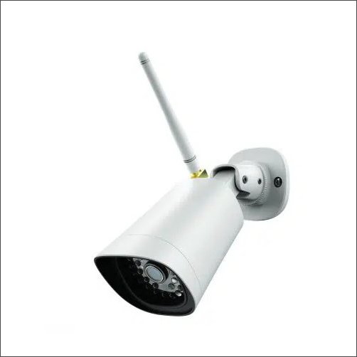 Klikaankli Ipcam-3500-Wt Camera Ip Outdoor Wifi+Na afbeelding 2