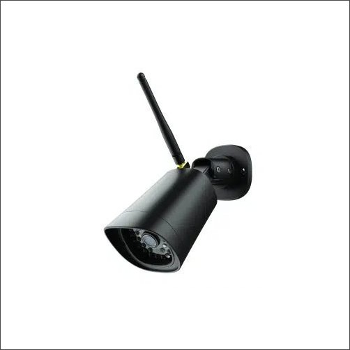 Klikaankli Ipcam-3500-Zw Camera Ip Outdoor Wifi+Na afbeelding 2