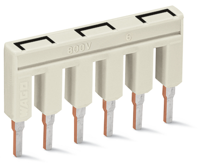 Wago 2001-406/020-000 Kambrug Topjs 6-V 1-2 3-4 5- afbeelding 2