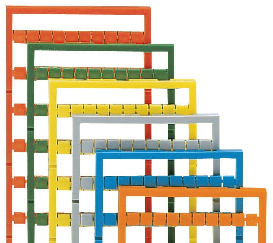 Wago 247-508/000-005 Mini Wsb-Snelmarkeringssystee afbeelding 2