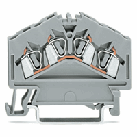 Wago 280-646 4-Draads Rijgklem afbeelding 2