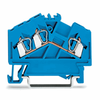 Wago 280-651 3-Draads Rijgklem afbeelding 2