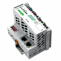 Wago 750-375 Profinet Io Veldbuscoupler G3 afbeelding 2