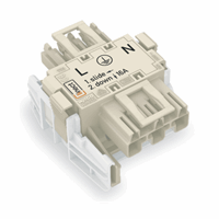 Wago 770-6223 T-Verdeler Linect 3-Pol. afbeelding 2