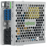 Wago 787-1702 Voeding 230Vac 24Vdc 1.25A Din afbeelding 2