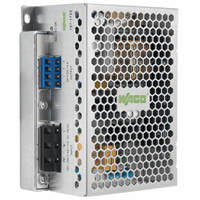 Wago 787-1722 Voeding 230Vac 24Vdc 5A Dinr afbeelding 2