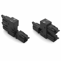 Wago 890-1636 H-Verdeler 2P Zw afbeelding 2