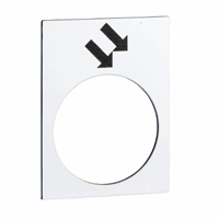 Etiket Met Symbool afbeelding 2