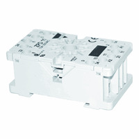 Cg Relaisvoet, Din-RAil Uitv. Voor 11-Pins Plug Re