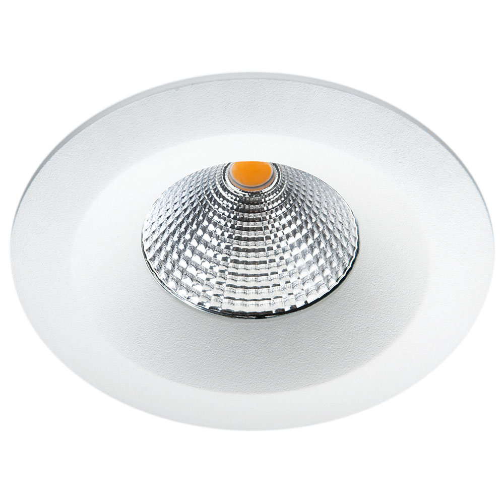 SG LED inbouwspot 7W 3000K 660 lumen mat wit UNILED isosafe SG 904321