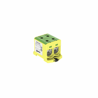 OTL aansluitklem groen/geel 25-150 mm², 2xAl/Cu afbeelding 2