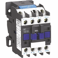 GACIA SC-1210 Magn. 3+1NO 230VAC 12A