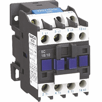 GACIA SC-1801 Magn. 3+1NC 230VAC 18A