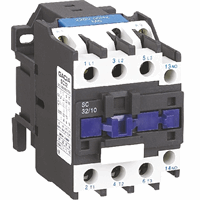 GACIA SC-3210 Magn. 3+1NO 230VAC 32A